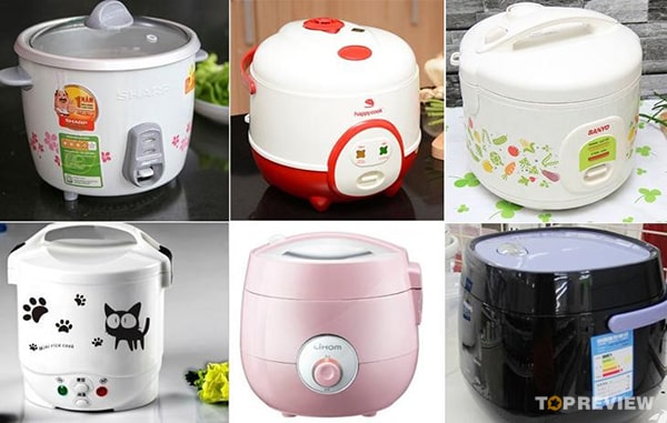 Nồi cơm điện mini có rất nhiều ưu điểm, thu hút người tiêu dùng