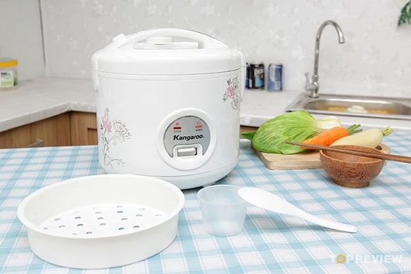 Mức giá của dòng nồi cơm điện mini khá rẻ, dao động từ 300.000 – 1.000.000 tùy theo từng loại