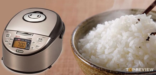 Sở hữu công nghệ nấu tiên tiến, cơm và thức ăn nấu bằng nồi cơm điện cao tần luôn ngon và đầy dinh dưỡng