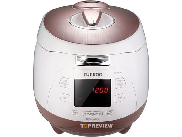 Cuckoo là thương hiệu nồi cơm điện quốc dân trong lòng người tiêu dùng từ trước tới nay