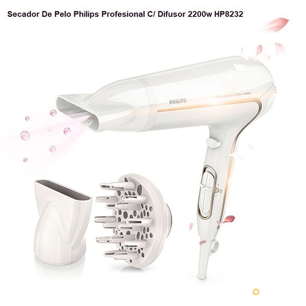 Philips HP8232 bảo vệ tóc khỏe tóc đẹp