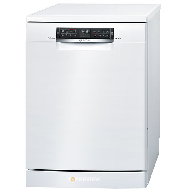 Máy rửa bát thương hiệu Bosch nổi tiếng của Đức được nhiều người đánh giá cao