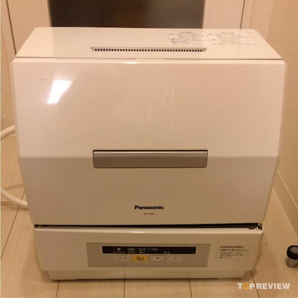 Máy rửa chén Panasonic của Nhật Bản