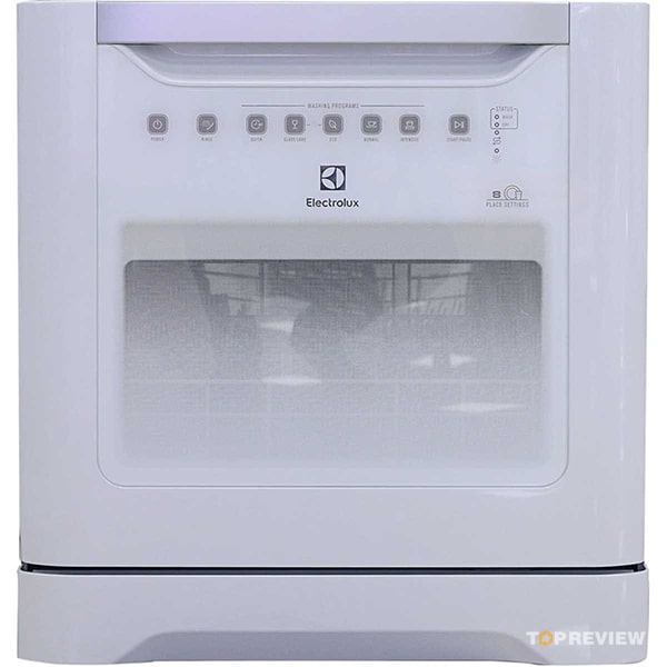 Dòng máy rửa chén nổi bật của thương hiệu Electrolux