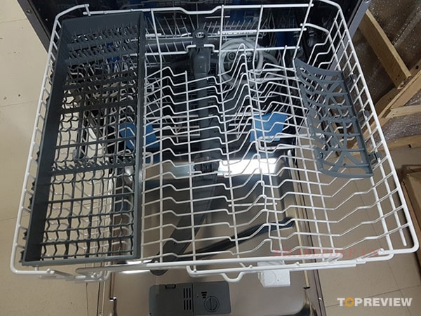 Máy rửa chén Texgio được đánh giá cao trên thị trường hiện nay