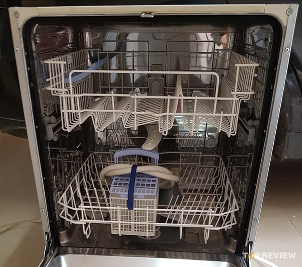 Texgio TG-DW295B là sản phẩm máy rửa chén âm tủ