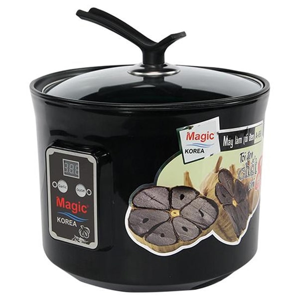 Máy ủ tỏi đen Magic Korea A69 là phân khúc máy ủ tỏi đen giá rẻ trên thị trường