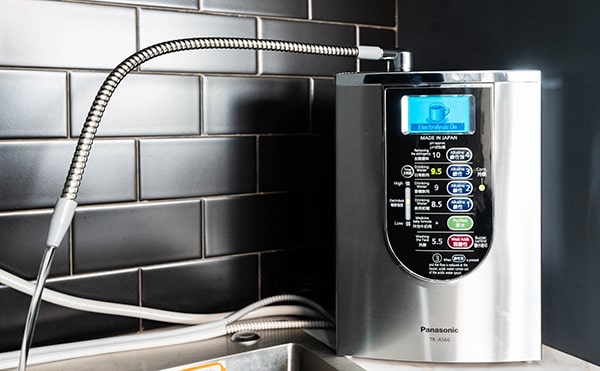 Máy lọc nước Panasonic