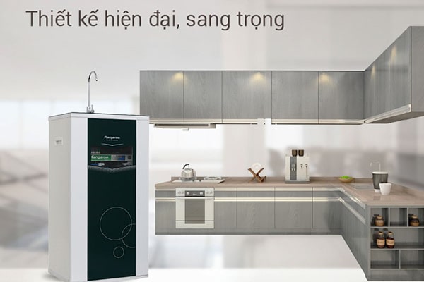 Máy lọc nước Kangaroo VTU KG 08 6 lõi