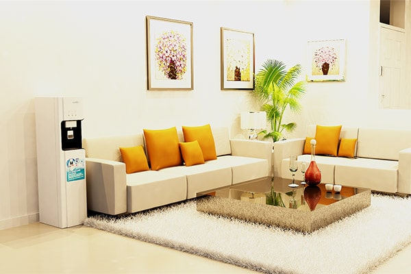 Bí quyết trang trí không gian thêm phần sang trọng