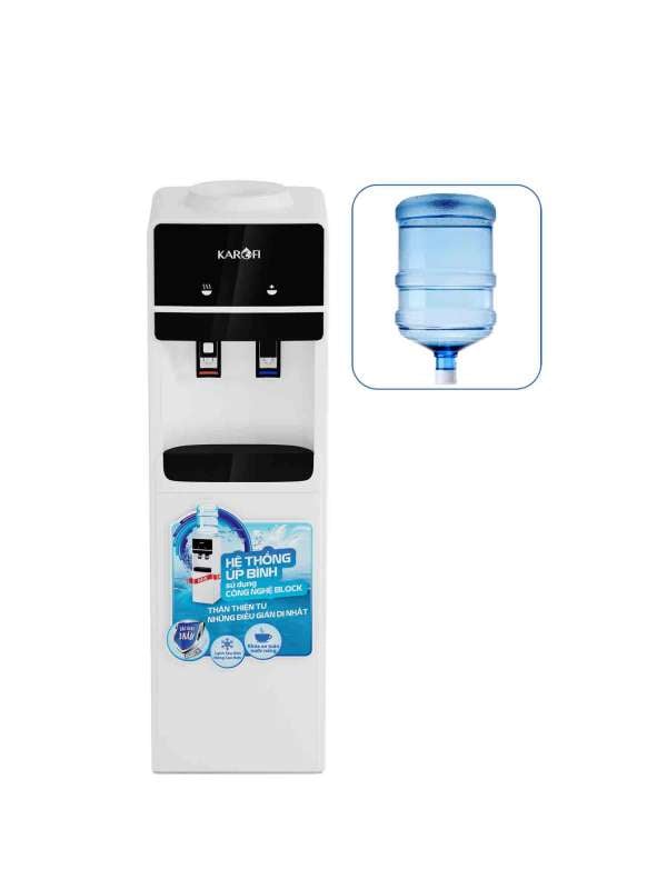 Cây nước nóng lạnh thương hiệu Karofi
