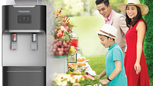 Phân loại cây nước nóng lạnh
