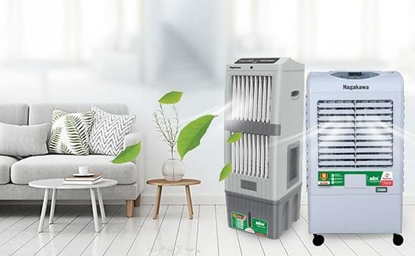 Quạt điều hòa thương hiệu Nagakawa