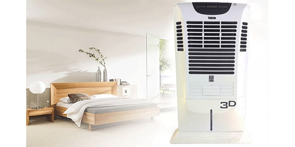Quạt điều hòa làm mát Boss S-108