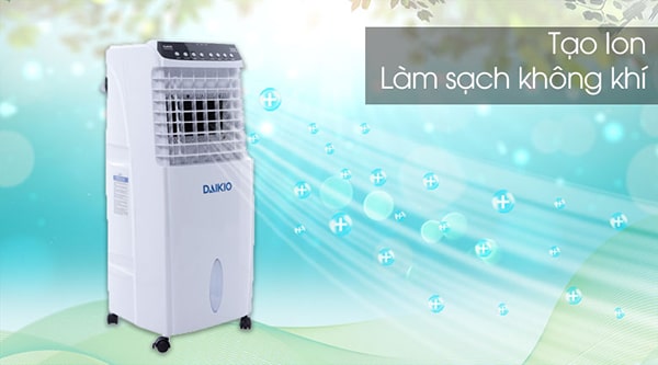 Máy làm mát không khí Daikio DK-800A