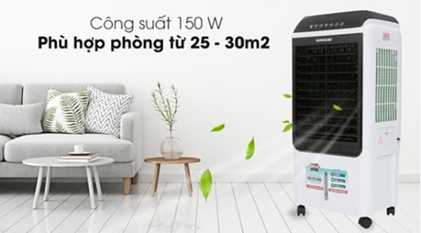 Quạt điều hòa Sunhouse SHD 7727