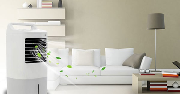Quạt điều hòa Midea AC120-16AR