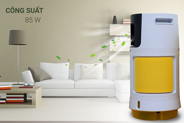 Quạt làm mát không khí Sunhouse SHD7707