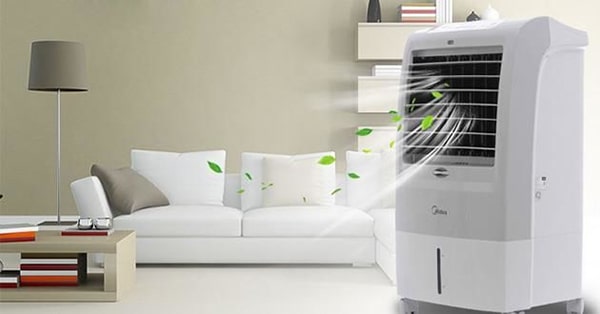 Quạt điều hòa Midea AC120-15F
