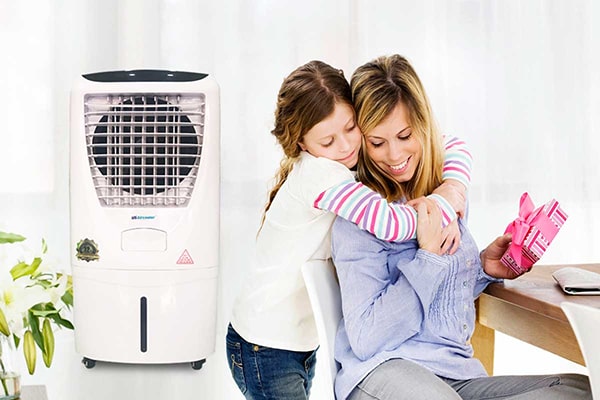 Cân bằng độ ẩm, tốt cho sức khỏe