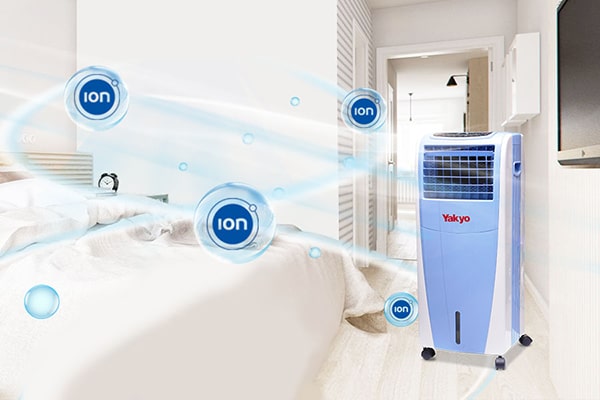 Khả năng làm sạch không khí