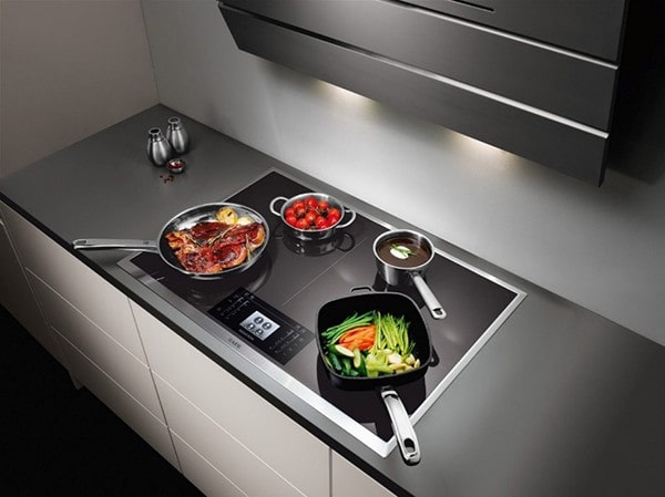 Các chức năng của bếp từ