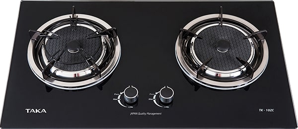 Bếp ga âm Taka thương hiệu Nhật Bản