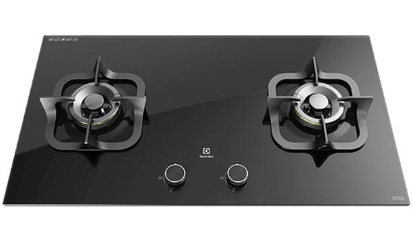 Bếp ga âm thương hiệu Electrolux