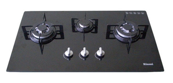 Bếp gas âm Rinnai RVB-312BG