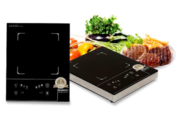 Bếp hồng ngoại giá rẻ Sanko SI-718S