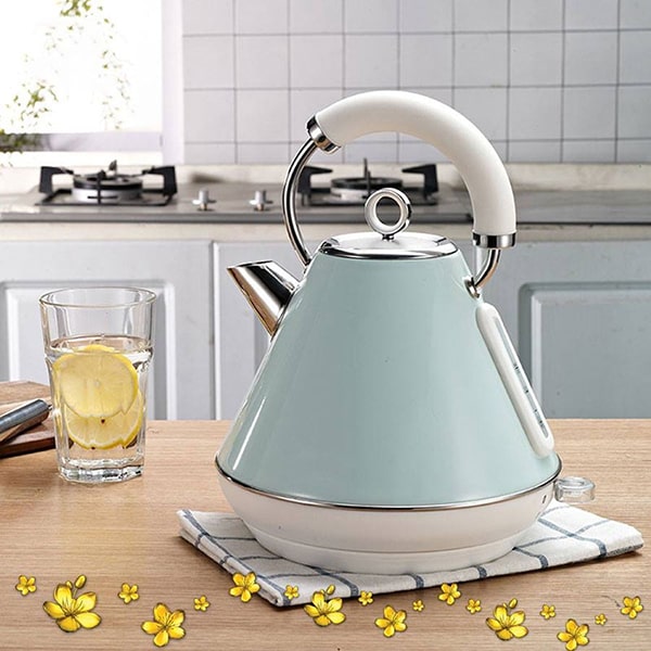 Ấm đun nước siêu tốc loại nào tốt đáng mua ?