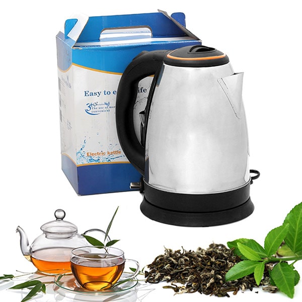 Cấu tạo ấm đun siêu tốc