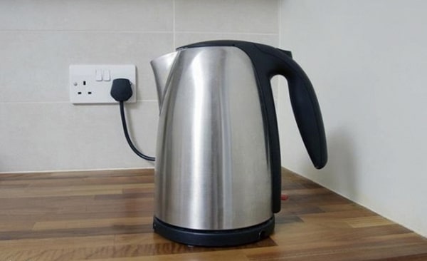 Nguyên lý hoạt động của ấm đun nước siêu tốc