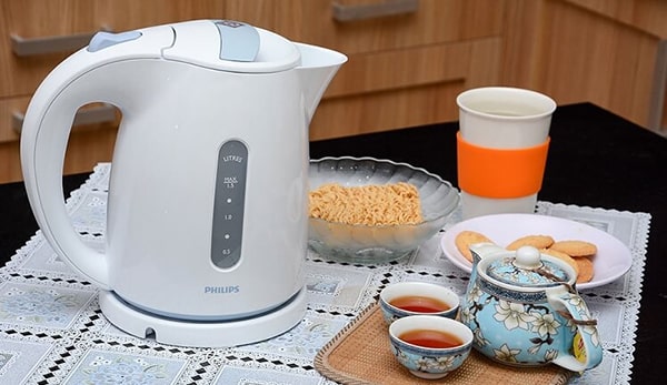 Chức năng giữ ấm nước