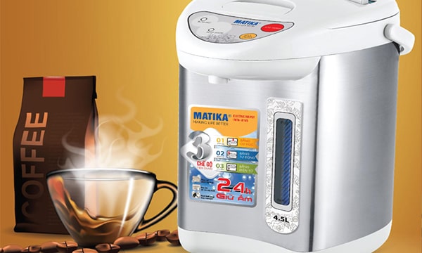 Bình thủy điện loại nào tốt hiện nay ?