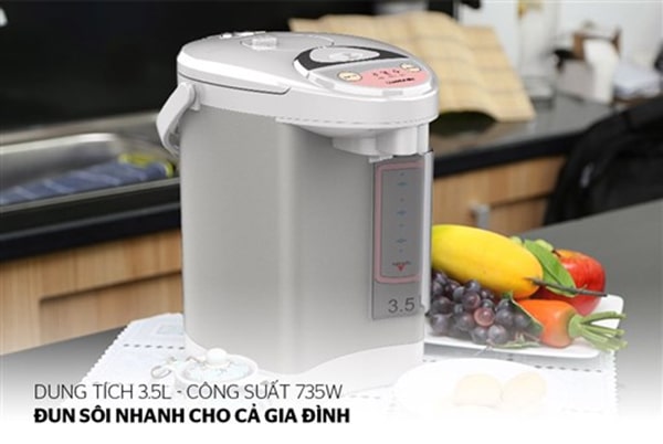 Bình thủy điện Sunhouse SH1535