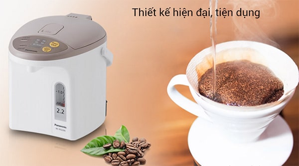 Thiết kế vô cùng hiện đại