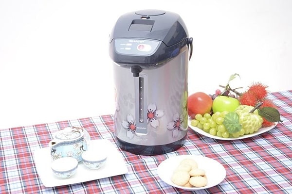 Tiết kiệm điện năng cho bình
