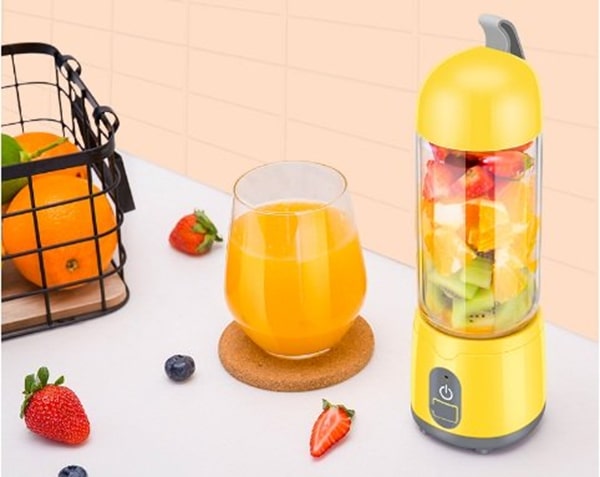 Bảo toàn lượng vitamin có sẵn trong trái cây
