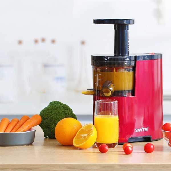 Máy ép trái cây tốc độ chậm