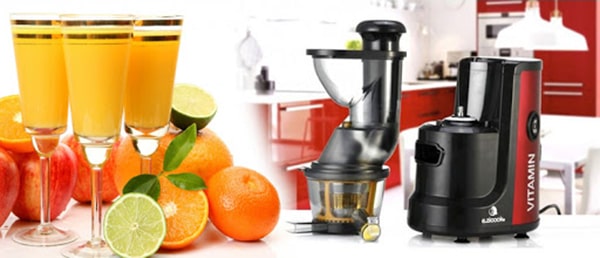 Máy ép hoa quả tốc độ cao