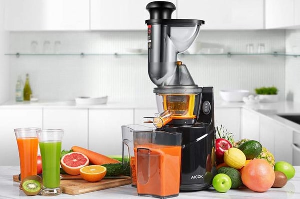 Máy ép trái cây cao cấp