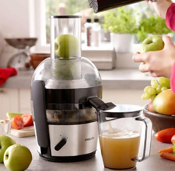 Máy ép trái cây hiệu Philips