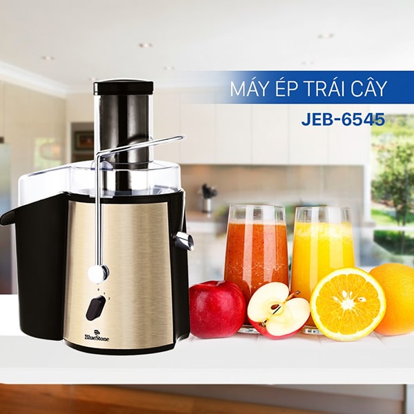 Máy ép trái cây hiệu Bluestone JEB-6545