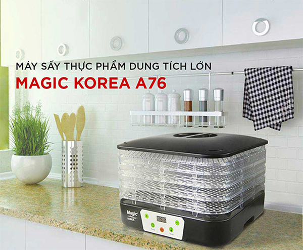 Máy sấy dung tích lớn A76
