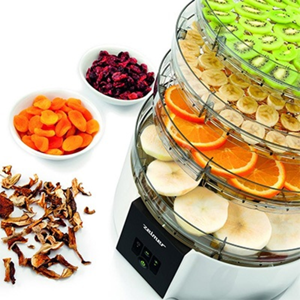 Máy sấy hoa quả Zelmer FD1001