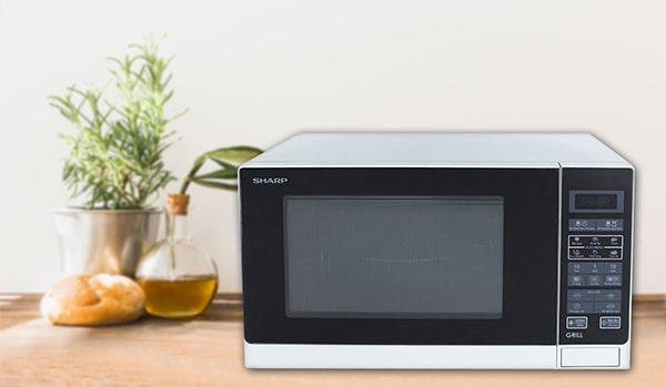 Lò vi sóng có nướng Sharp R-G272VN-S