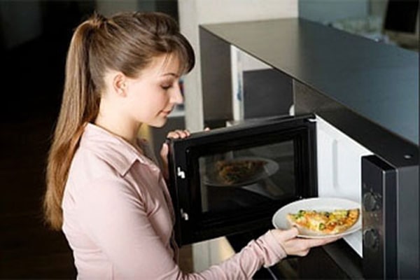 Chức năng nấu theo thực đơn sẵn có
