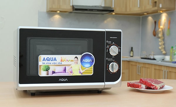 Chọn mua lò vi sóng tại đơn vị uy tín