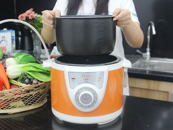 Nồi áp suất điện là gì ?